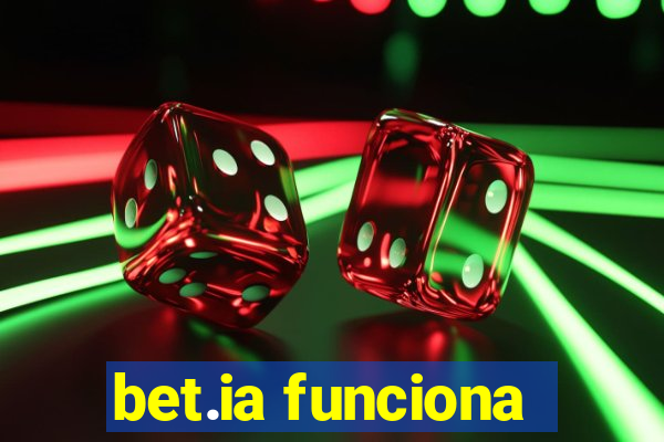 bet.ia funciona